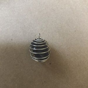 Hematite Protection Charm